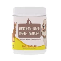 Mios Nature Turmeric Bone Broth Powder 120G 