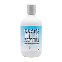 Nrg Goats Milk & Vanilla Conditioner 500Ml 