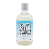 Nrg Goats Milk & Vanilla Shampoo 500Ml 