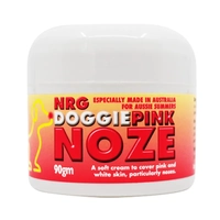 Nrg Doggie Pink Noze 90Gm  