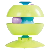 Catstages Twist-A-Ball Track  