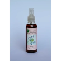 Ozz Organic Kwik Mist Musk 125Ml 