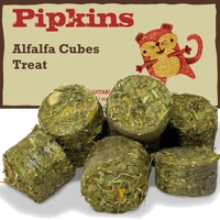 Pipkins Alfalfa Cubes Treat 500G 