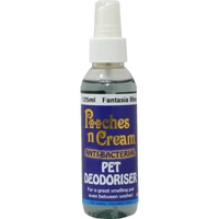 Pooches N Cream Pet Deodoriser Fantasia Bloo 125Ml 