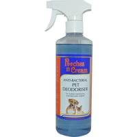 Pooches N Cream Pet Deodoriser Fantasia Bloo 500Ml 