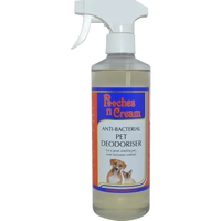 Pooches N Cream Pet Deodoriser Opium Serenade 500Ml 