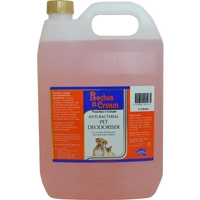 Pooches N Cream Pet Deodoriser Pooches N Cream 5L 