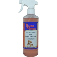 Pooches N Cream Pet Deodoriser Pooches N Cream 500Ml 