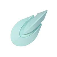 Pet Dreamhouse Chewtastic Geo Gentle Inter Geo-Duo Mint Grn 