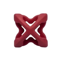 Pet Dreamhouse Chewtastic Geo Interactive Geo-Astrorolly Red 