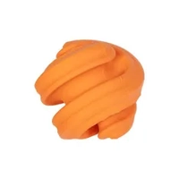 Pet Dreamhouse Chewtastic Geo Interactive Geo-Hex Orange 