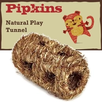 Pipkins Grass Tunnel  