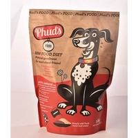 Phuds Natural Raw Food 1Kg  