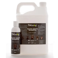 Petway Petcare Black Coats Shampoo 5L 