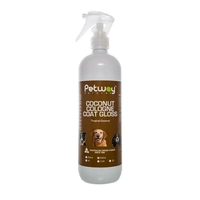 Petway Petcare Coconut Cologne 500Ml 