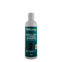 Petway Petcare Curly Coat & Oodle Shampoo 250Ml 