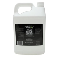 Petway Petcare Coat Shine Spray 5L 