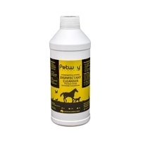 Petway Petcare Disinfectant Cleaner 1L 