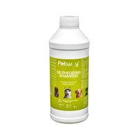 Petway Petcare De Shedding Shampoo 1L 