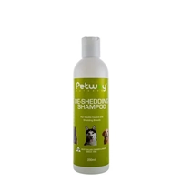 Petway Petcare De Shedding Shampoo 250Ml 