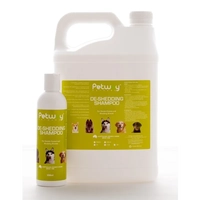Petway Petcare De Shedding Shampoo 5L 