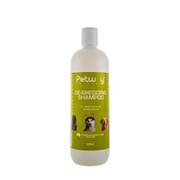 Petway Petcare De Shedding Shampoo 500Ml 