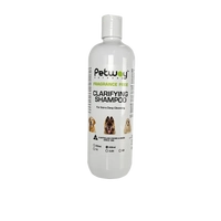 Petway Petcare Fragrance Free Clarifying Shampoo 500Ml 