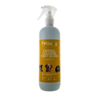 Petway Petcare Herbal Cologne Coat Gloss 500Ml 