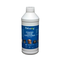 Petway Petcare Powder Creme Conditioner 1L 