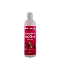 Petway Petcare Pink Shampoo 250Ml 