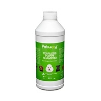 Petway Petcare Tearless Puppy Shampoo 1L 