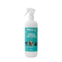 Petway Petcare Vanilla Cologne 500Ml 