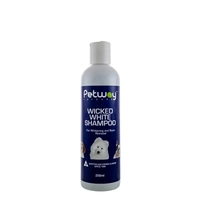 Petway Petcare Wicked White Shampoo 250Ml 