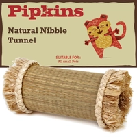 Pipkins Seagrass & Corn Nibble Tunnel 