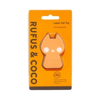 Rufus And Coco Laser Cat Toy  