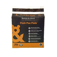 Rufus And Coco Posh  Pee Pads  