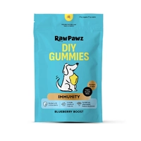 Raw Pawz Immunity Diy Gummies 90G 