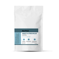 Raw Pawz Anxiety And Stress Relief Active Blend 100G 