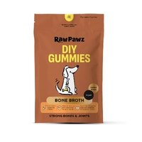 Raw Pawz Bone Broth Diy Gummies 90G 