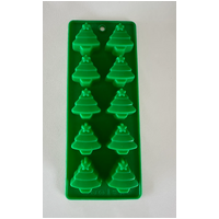 Raw Pawz Diy Gummy Silicone Mould - Christmas Tree 