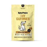 Raw Pawz Healthy Gut Diy Gummies 90G 