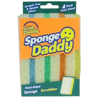 Sponge Daddy 4 Pack  