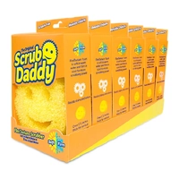 Sponge Daddy 6Pk  