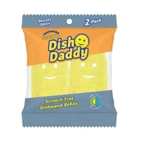 Scrub Daddy Dish Daddy Dishwand Refills