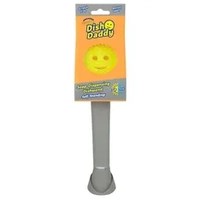 Scrub Daddy Dish Daddy Silver