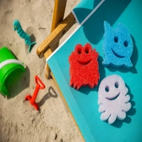 Scrub Daddy Summer 2.0 3Pk