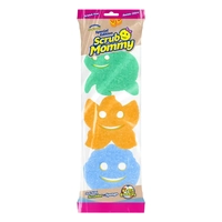 Scrub Mommy Se Summer 2.0 3Pk