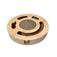 Superior 2-In1 Cat Fun Centre Round 