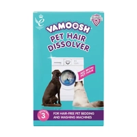 Vamoosh Pet Hair Dissolver - 3 Pack 