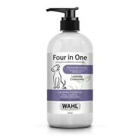 Wahl Four In One Shampoo 300Ml  